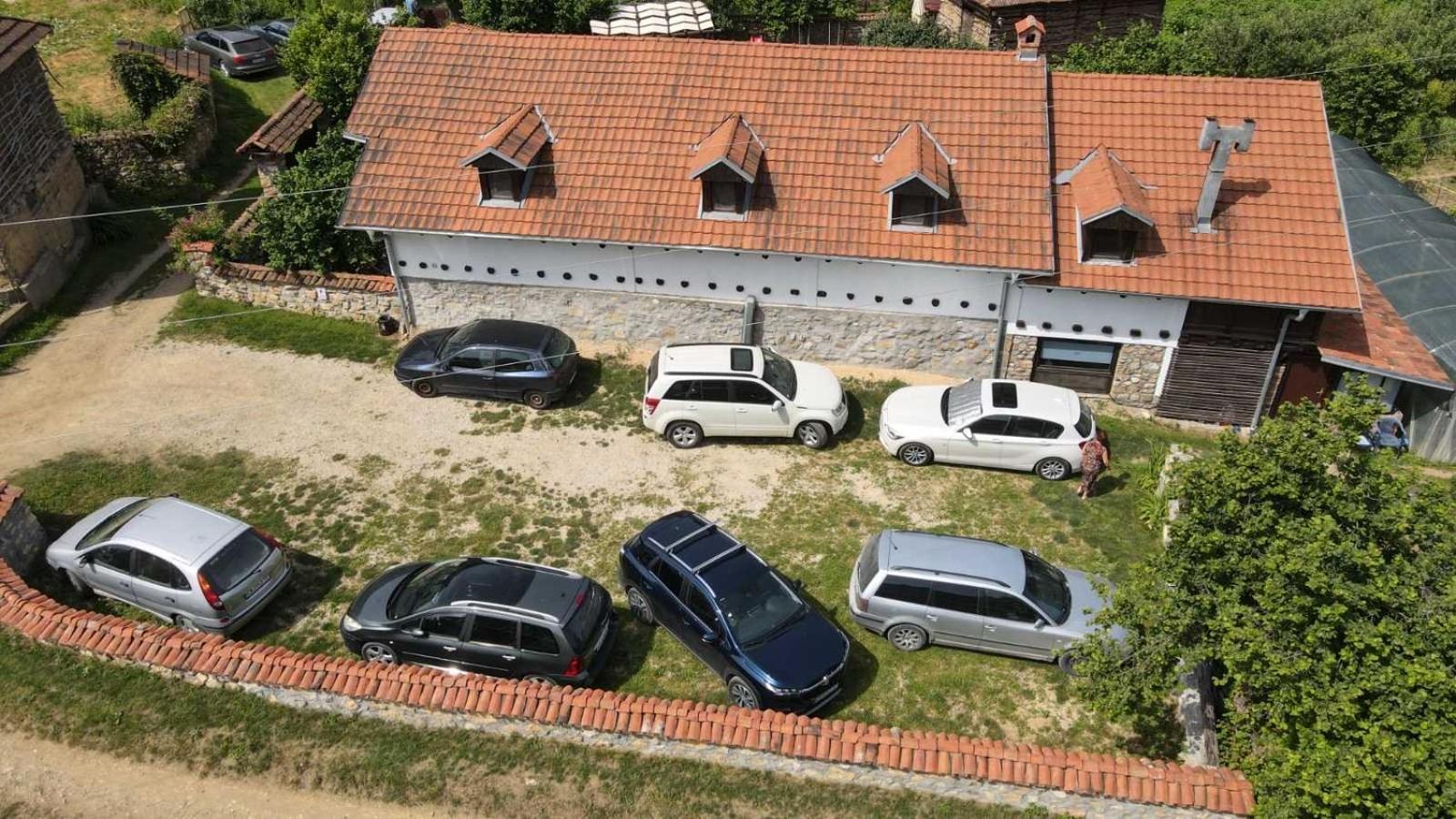 Konak Tosa Poganovo Exteriör bild